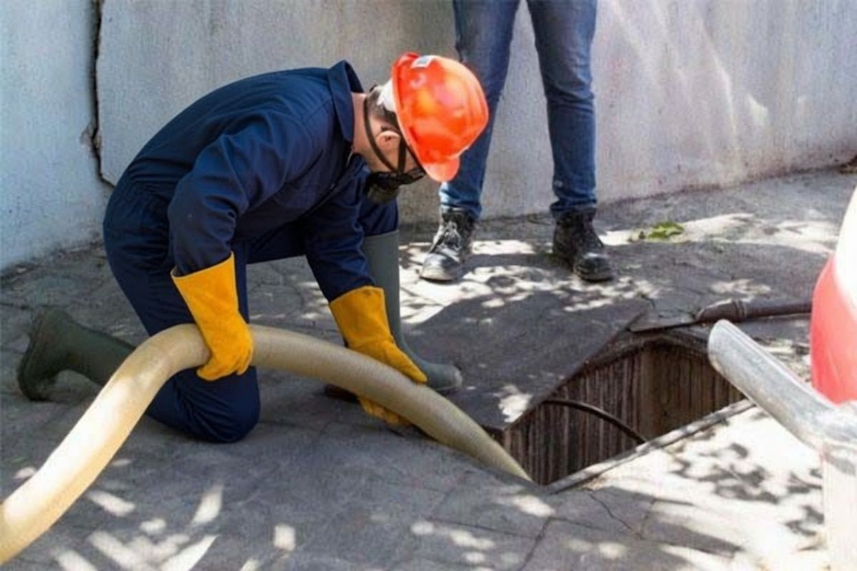 Limpieza de fosas sépticas Mario Desatascos