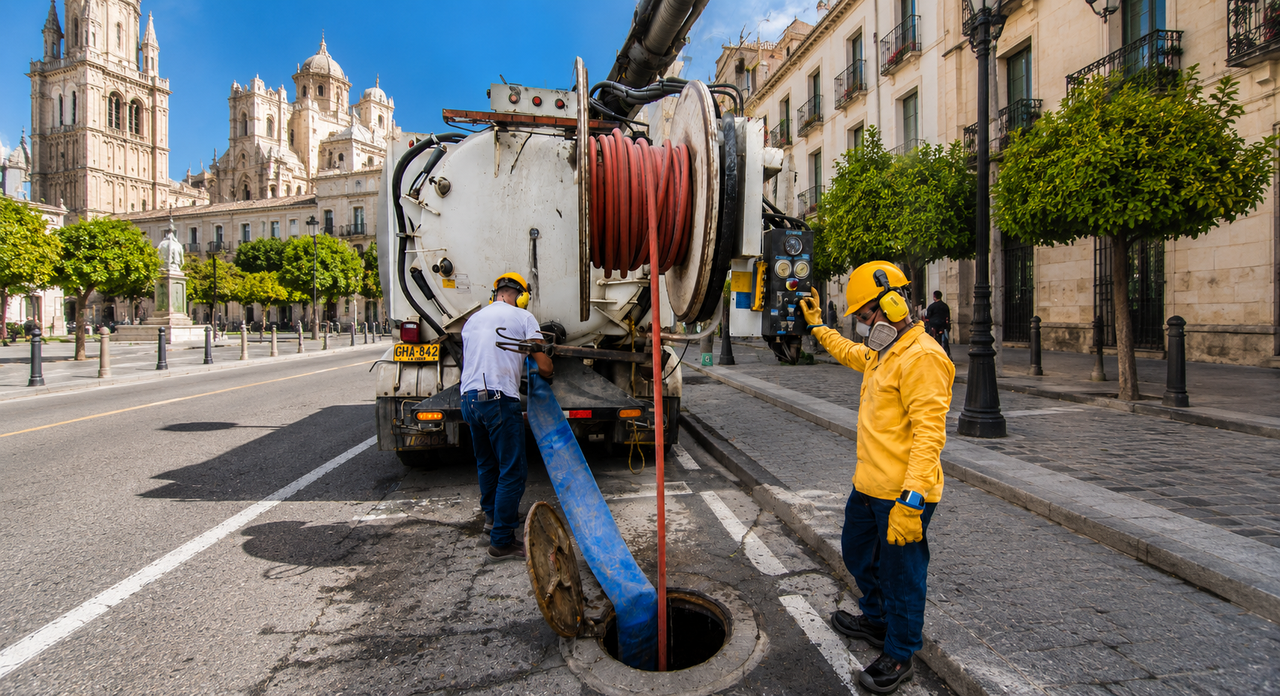 Reparación de tuberías sin zanja Mario Desatascos